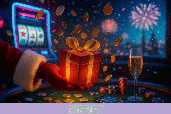 Bônus da 757BET (Figura 1)