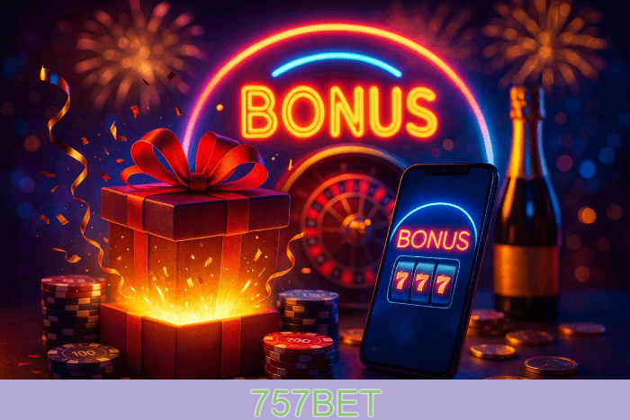 Bônus da 757BET (Figura 3)