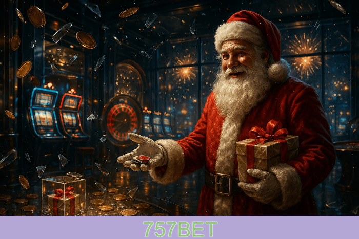 Viva a Emoção do Cassino Online na 757BET
