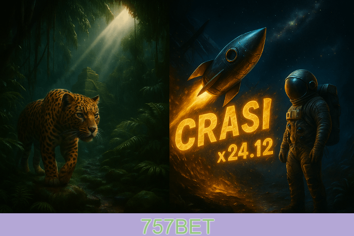 Viva o Crash da 757BET e ganhe com emoção!