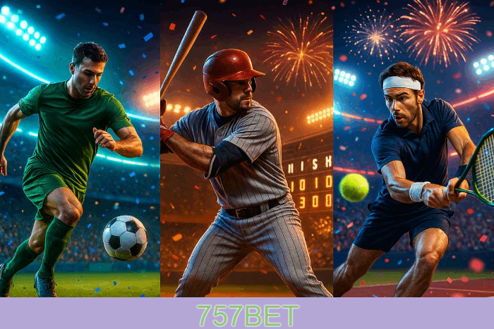 757BET Esporte — Aposte e ganhe com odds altas!