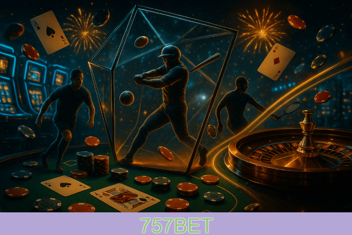 757BET — Plataforma segura e cheia de emoção!