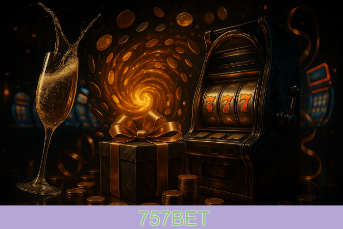 Ganhe mais com bônus incríveis na 757BET!