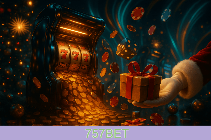 757BET — Prêmios reais e bônus imperdíveis!